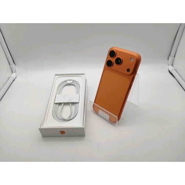 未使用】Apple 国内版 【SIMフリー】 iPhone 17 Pro 256GB コズミック