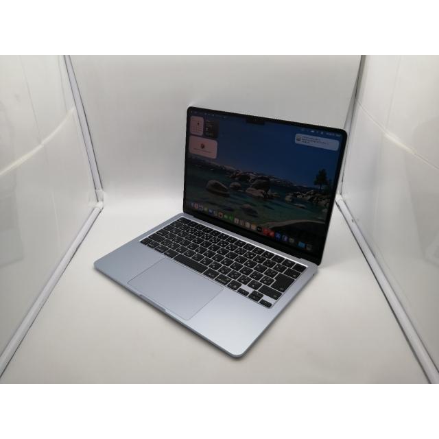 中古】Apple MacBook Air 13インチ (M4,2025) M4(CPU:10C/GPU:8C) 16GB