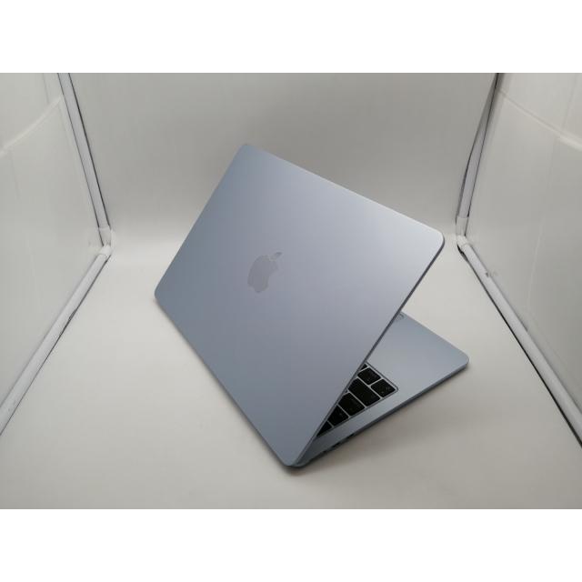 中古】Apple MacBook Air 13インチ (M4,2025) M4(CPU:10C/GPU:8C) 16GB