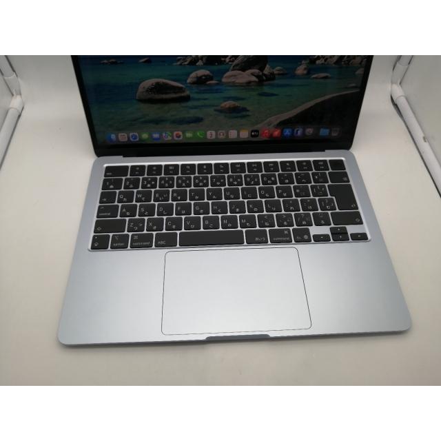 中古】Apple MacBook Air 13インチ (M4,2025) M4(CPU:10C/GPU:8C) 16GB