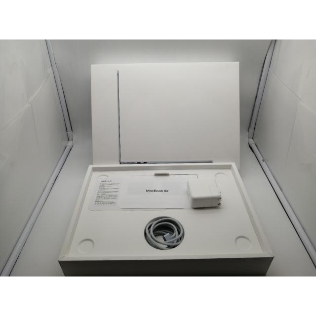中古】Apple MacBook Air 13インチ (M4,2025) M4(CPU:10C/GPU:8C) 16GB
