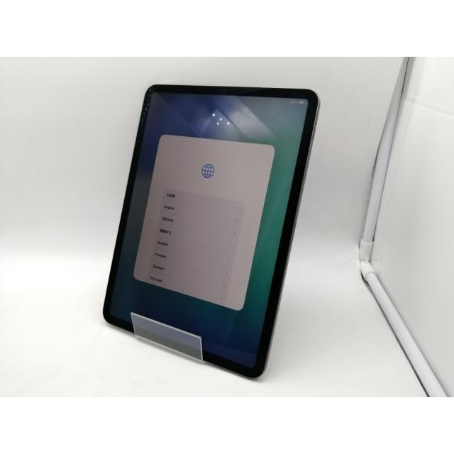 中古】Apple 【Wi-Fi】 11インチ iPad Pro（第1世代/2018） 256GB
