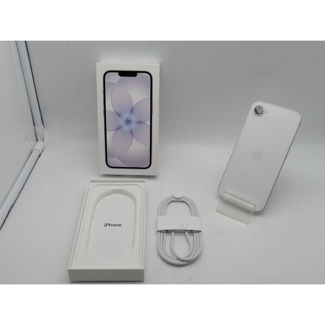 未使用】Apple 国内版 【SIMフリー】 iPhone 17e 256GB ホワイト