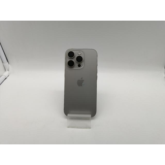 中古】Apple 国内版 【SIMフリー】 iPhone 16 Pro 256GB ナチュラル