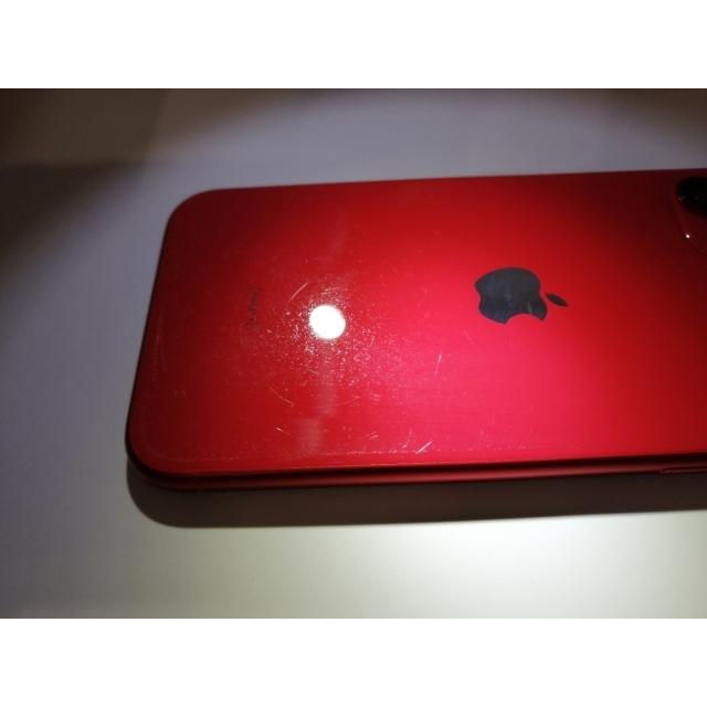 Apple iPhone 11 RED 本体 SIMロックあり au 中古】Apple au 【SIMロックあり】 iPhone 11 64GB (PRODUCT)RED