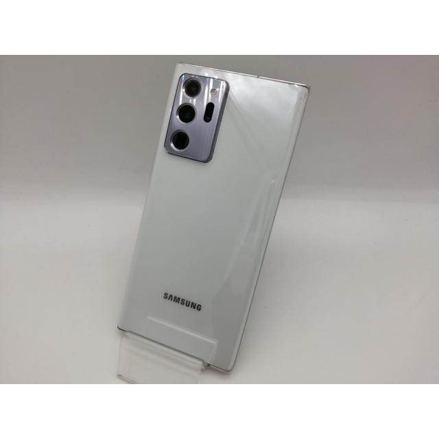 中古】SAMSUNG 海外版 【SIMフリー】 Galaxy Note20 Ultra 5G Mystic