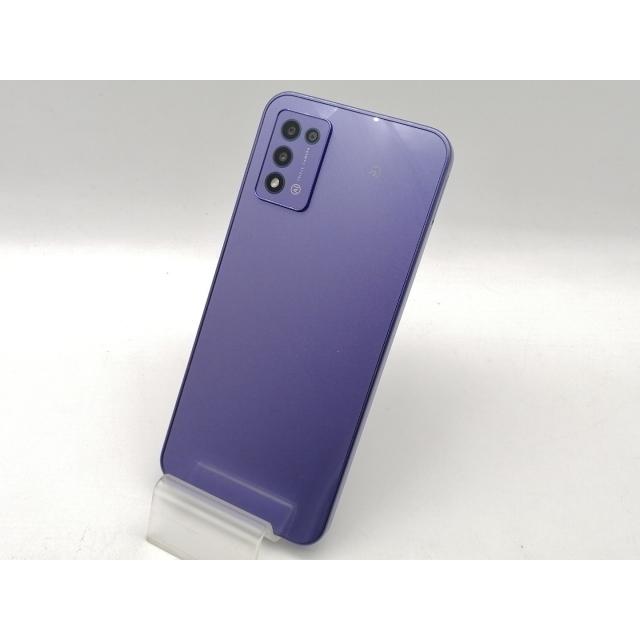 中古】ZTE ymobile 【SIMフリー】 Libero 5G III 4GB 64GB パープル
