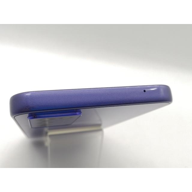 中古】ZTE ymobile 【SIMフリー】 Libero 5G III 4GB 64GB パープル