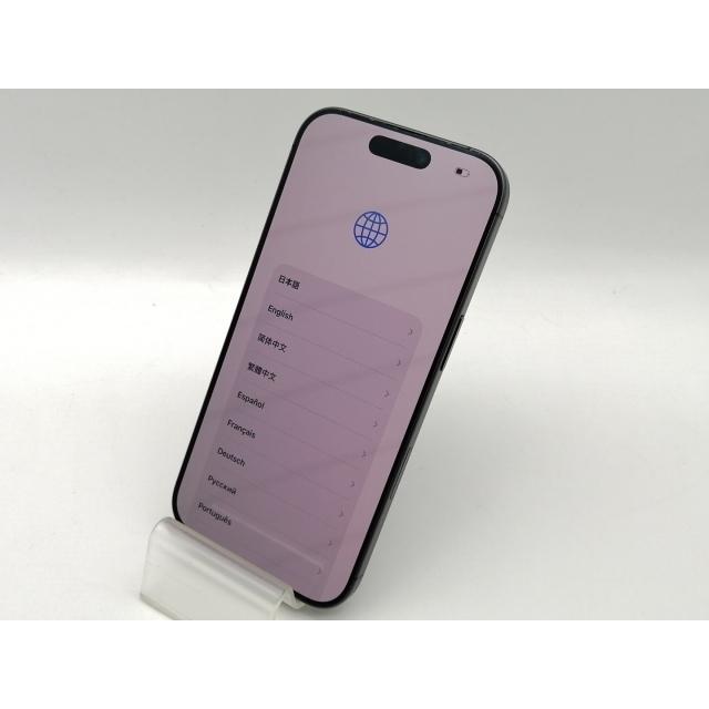 中古】Apple 国内版 【SIMフリー】 iPhone 17 256GB ブラック MG674J/A