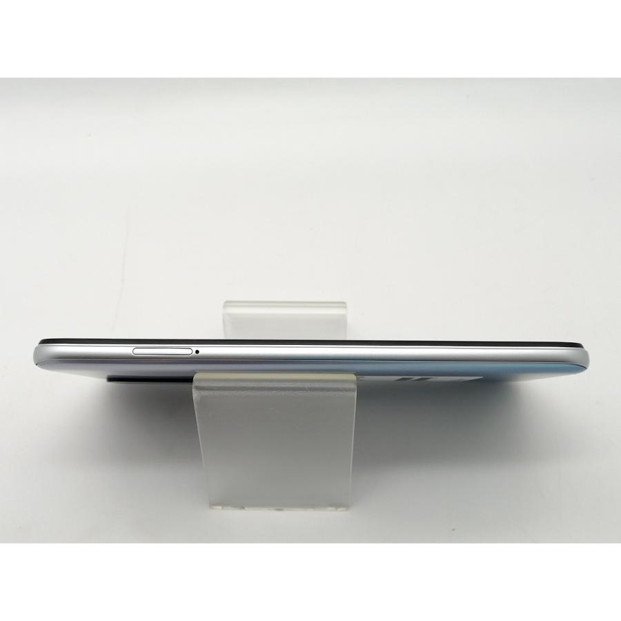 中古】Xiaomi au 【SIMフリー】 Redmi Note 10 JE クロームシルバー