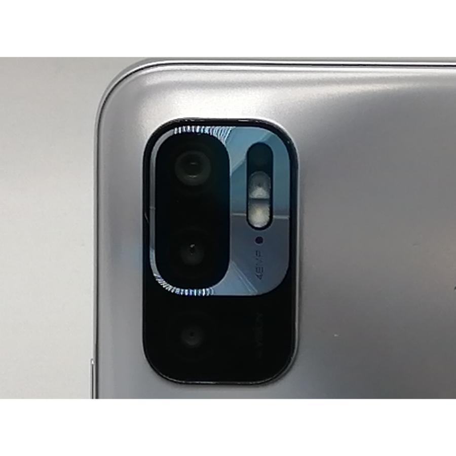 中古】Xiaomi au 【SIMフリー】 Redmi Note 10 JE クロームシルバー