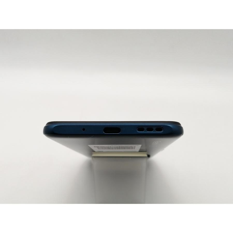 中古】Xiaomi 国内版 【SIMフリー】 Redmi Note 10T レイクブルー 4GB