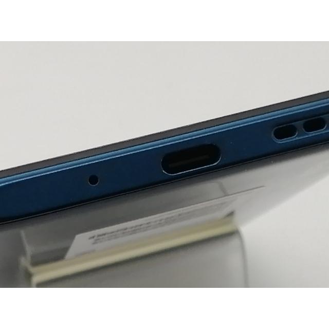 中古】Xiaomi 国内版 【SIMフリー】 Redmi Note 10T レイクブルー 4GB