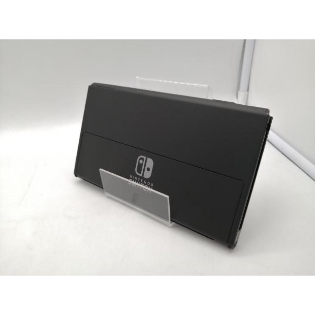 中古】Nintendo Switch 本体 (有機ELモデル) HEG-S-KAAAA ホワイト