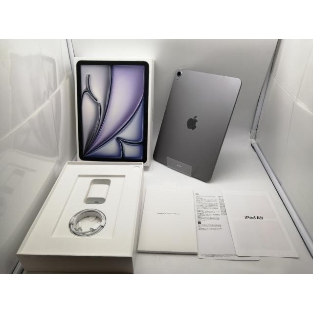 中古】Apple 【Wi-Fi】 11インチ iPad Air（M3/2025) 128GB スペース
