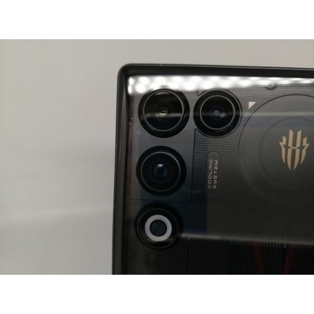 中古】Nubia 国内版 【SIMフリー】 REDMAGIC 11 Air Phantom/ブラック