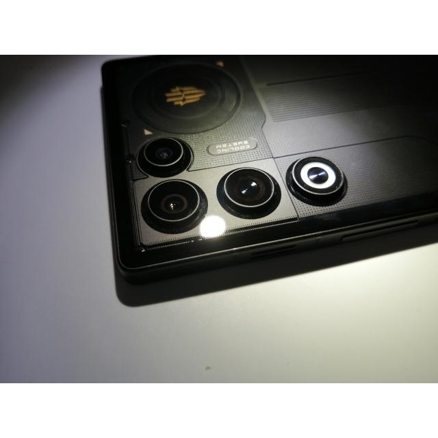 中古】Nubia 国内版 【SIMフリー】 REDMAGIC 11 Air Phantom/ブラック