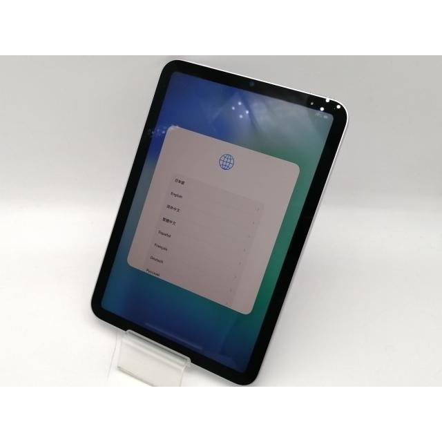 中古】Apple 【Wi-Fi】 iPad mini（A17Pro/2024） 128GB パープル
