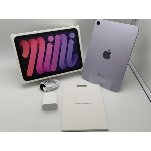 中古】Apple 【Wi-Fi】 iPad mini（A17Pro/2024） 128GB パープル