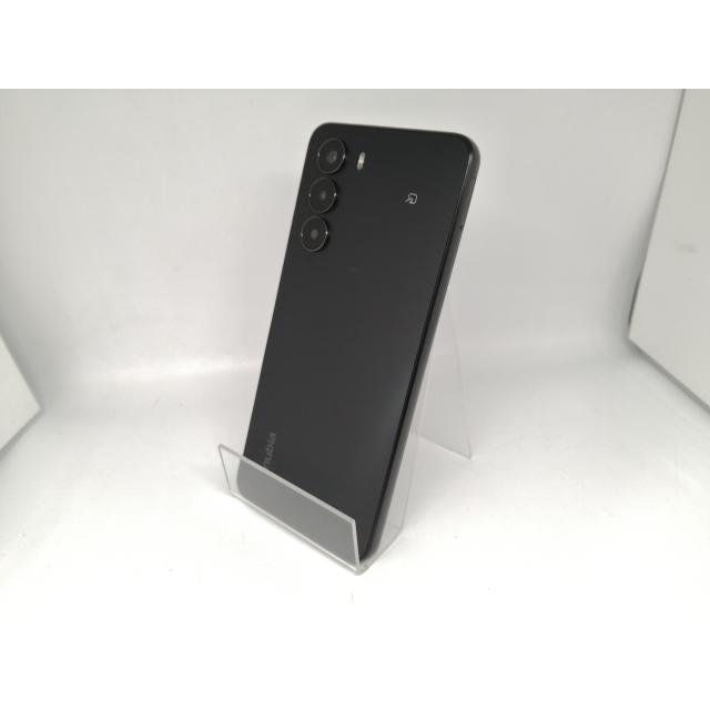 未使用 nubia S 5G Y! mobile ブラック 中古】ZTE ymobile 【SIMフリー】 nubia S 5G 4GB 128GB ブラック
