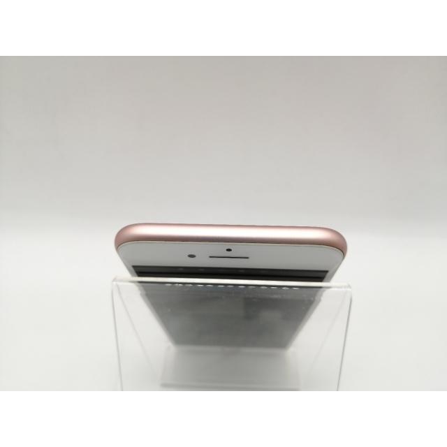 中古】Apple docomo 【SIMロック解除済み】 iPhone 7 32GB ローズ