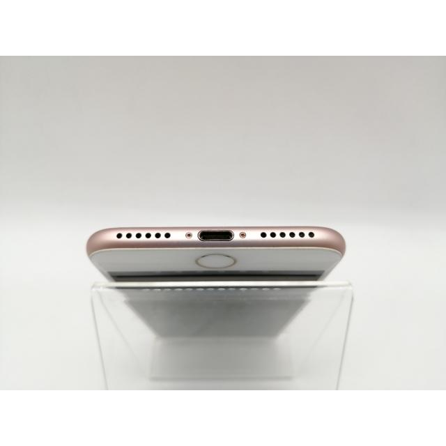 中古】Apple docomo 【SIMロック解除済み】 iPhone 7 32GB ローズ