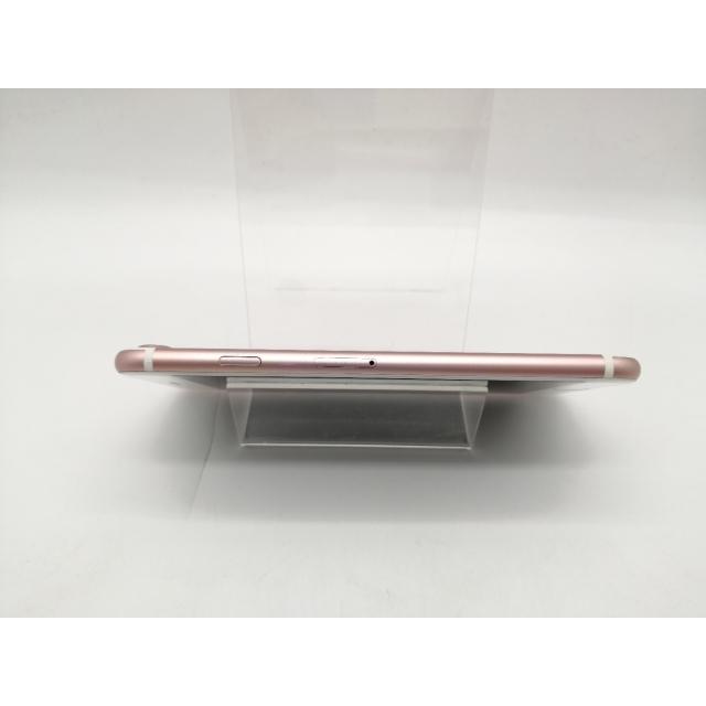 中古】Apple docomo 【SIMロック解除済み】 iPhone 7 32GB ローズ