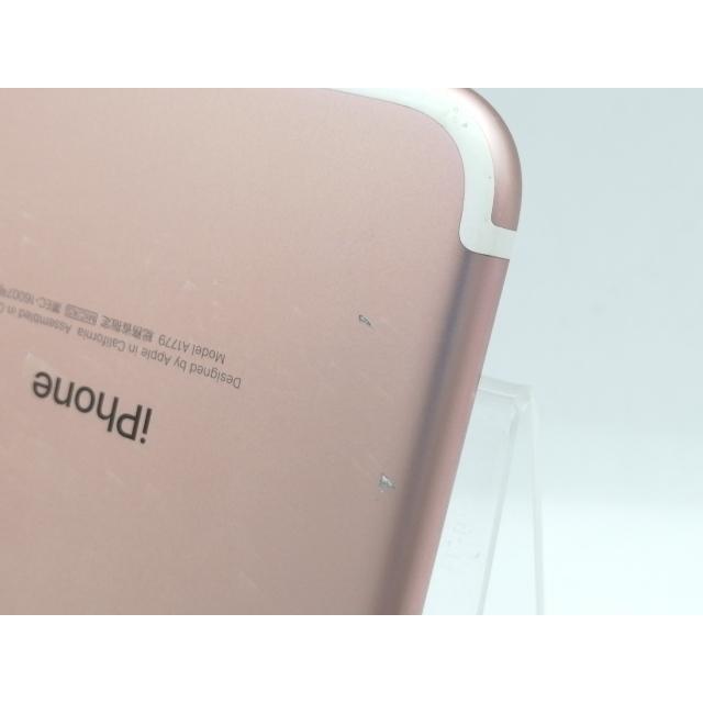 中古】Apple docomo 【SIMロック解除済み】 iPhone 7 32GB ローズ