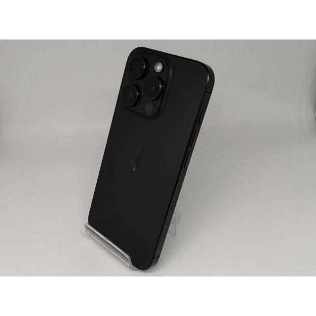 iPhone15 Pro 国内版 ブラック SIMフリー 美品 256GB 中古】Apple 国内版 【SIMフリー】 iPhone 15 Pro 256GB ブラック