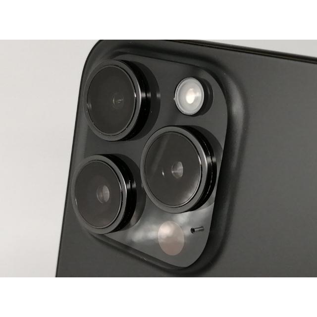 中古】Apple 国内版 【SIMフリー】 iPhone 15 Pro 256GB ブラック