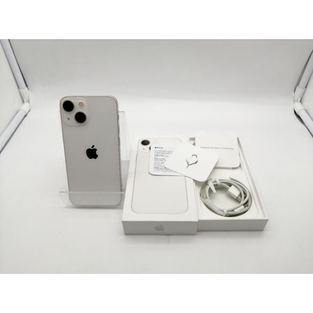 iPhone 13 mini 【中古】Apple 国内版 【SIMフリー】 128GB スター