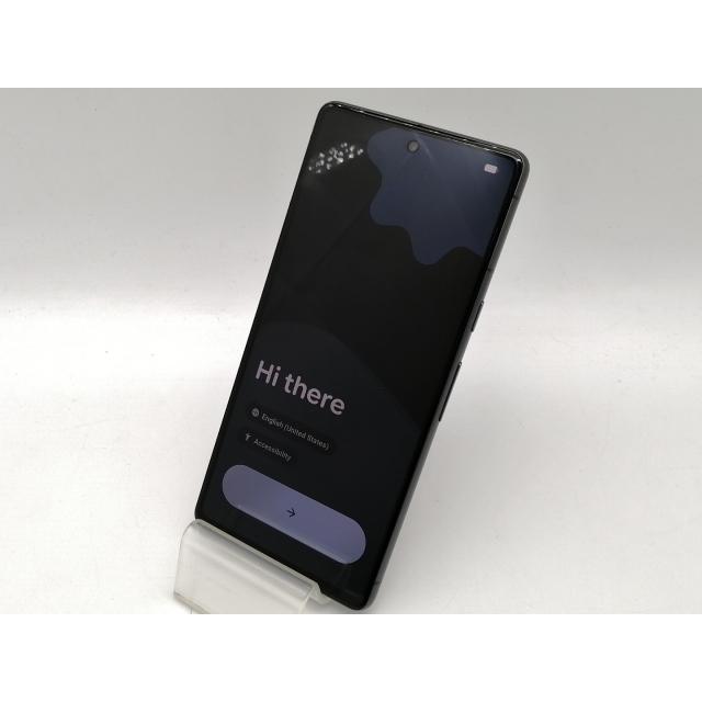 中古】Google UQmobile 【SIMフリー】 Pixel 7 オブシディアン 8GB