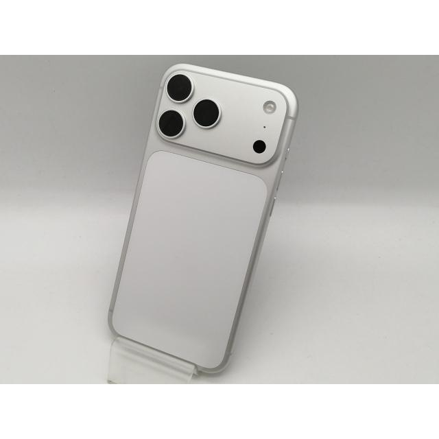 中古】Apple 国内版 【SIMフリー】 iPhone 17 Pro Max 256GB シルバー