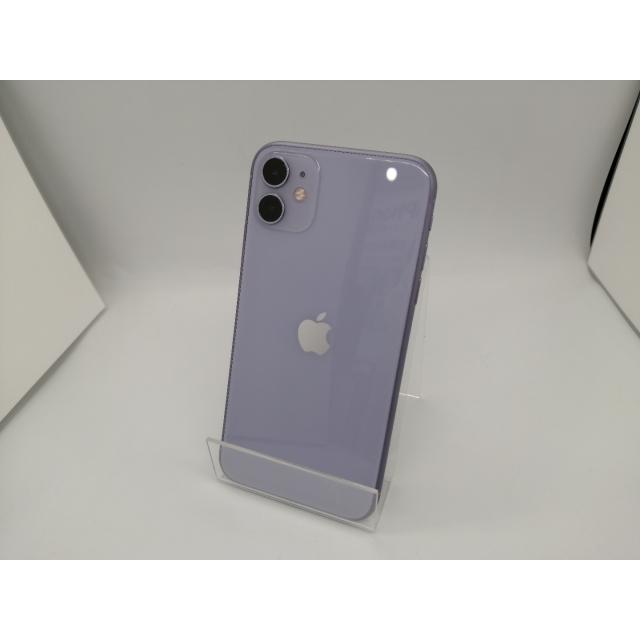 中古】Apple SoftBank 【SIMロック解除済み】 iPhone 11 128GB