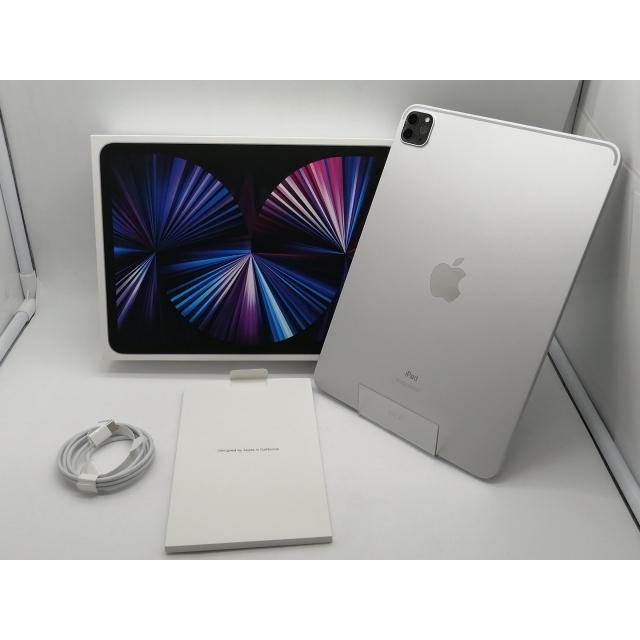 中古】Apple 【Wi-Fi】 11インチ iPad Pro（第3世代/2021） 128GB