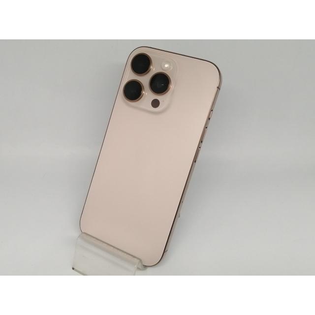 中古】Apple SoftBank 【SIMフリー】 iPhone 16 Pro 256GB デザート