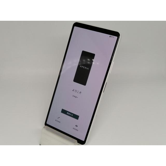 【新品未使用】Xperia 10 IV ホワイト 128 ドコモ※おまけ付き 中古】SONY docomo 【SIMフリー】 Xperia 10 IV ホワイト 6GB 128GB SO