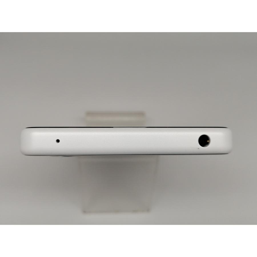 中古】SONY docomo 【SIMフリー】 Xperia 10 IV ホワイト 6GB 128GB SO