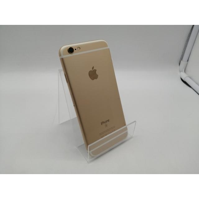 中古】Apple docomo 【SIMロック解除済み】 iPhone 6s 64GB ゴールド