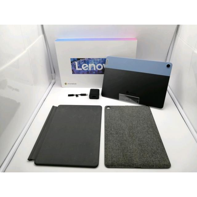 中古】IdeaPad Duet Chromebook ZA6F0019JP アイスブルー+アイアン