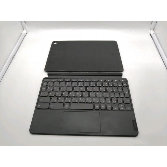 中古】IdeaPad Duet Chromebook ZA6F0019JP アイスブルー+アイアン