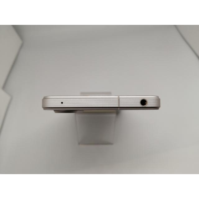 中古】SONY SoftBank 【SIMフリー】 Xperia 1 VI プラチナシルバー