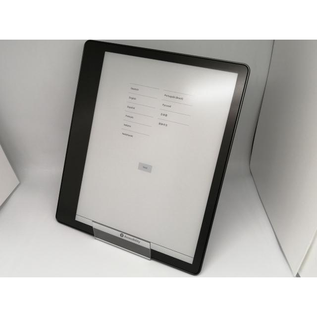 【美品】Kindle Scribe(16GB)スタンダードペン付き 中古】Amazon Kindle Scribe (2022) 16GB プレミアムペン付き【OSU301