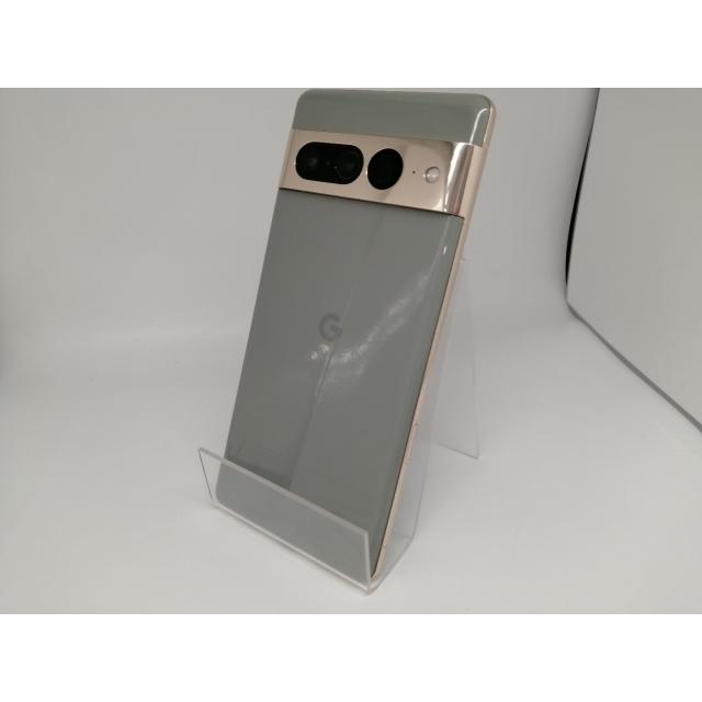 中古】Google 国内版 【SIMフリー】 Pixel 7 Pro ヘイゼル 12GB 128GB