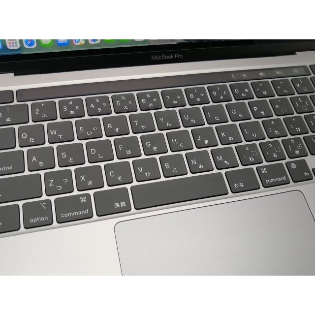 中古】Apple MacBook Pro 13インチ CTO (M1・2020) シルバー Apple M1