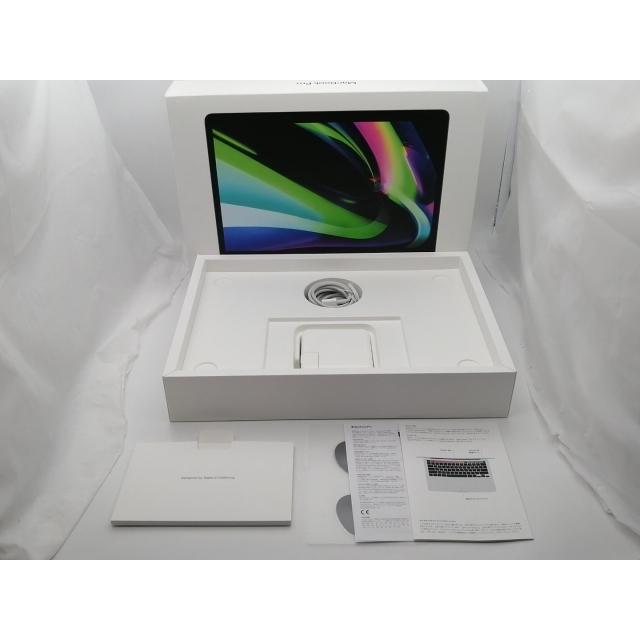 中古】Apple MacBook Pro 13インチ CTO (M1・2020) シルバー Apple M1