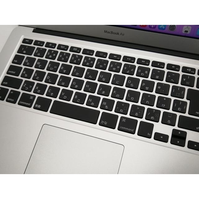 中古】Apple MacBook Air 13インチ Corei5:1.8GHz 256GB MQD42J/A (Mid