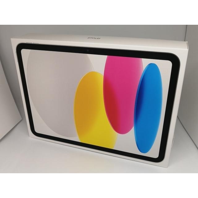 未使用】Apple 【Wi-Fi】 iPad（A16/2025） 128GB シルバー MD3Y4J/A