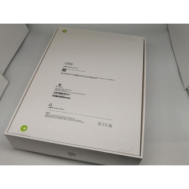 未使用】Apple 【Wi-Fi】 iPad（A16/2025） 128GB シルバー MD3Y4J/A