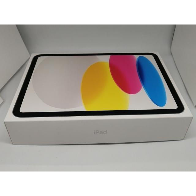 未使用】Apple 【Wi-Fi】 iPad（A16/2025） 128GB シルバー MD3Y4J/A